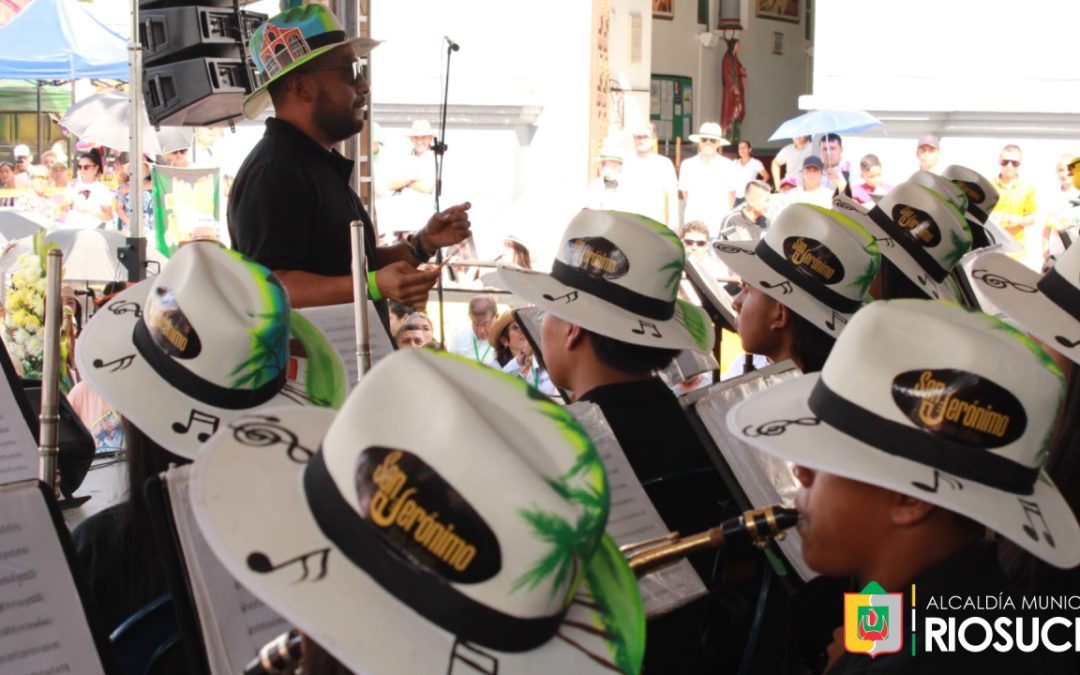 Un municipio que le apuesta a la cultura