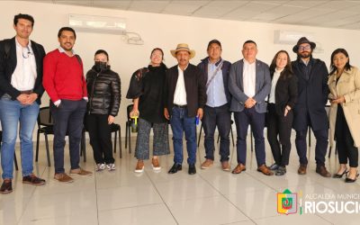 Gestiones en el nivel nacional