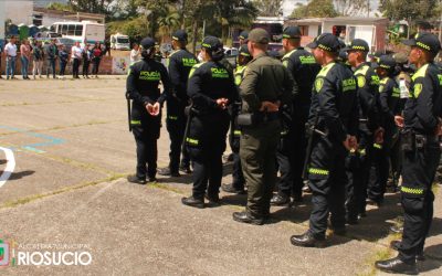 Balance de seguridad durante el Carnaval