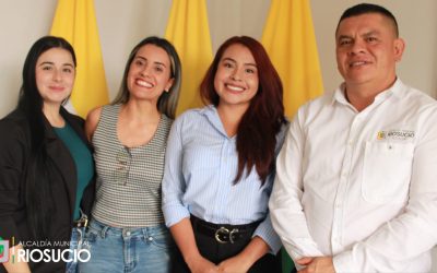 Nombramiento equipo psicosocial, comisaría de familia