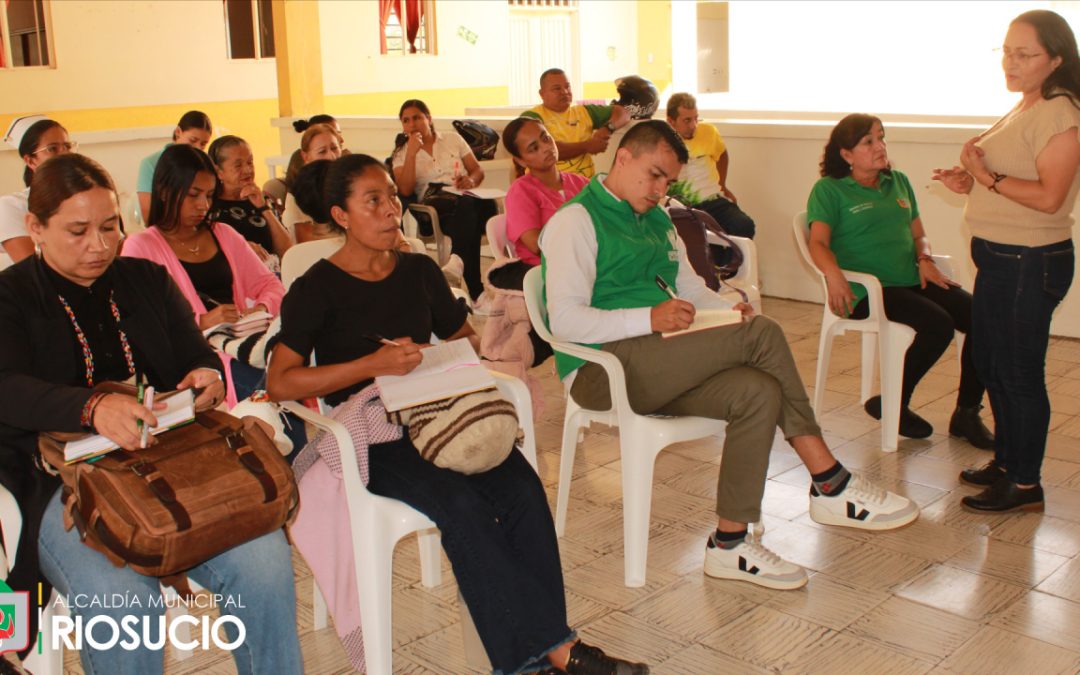 Comités adulto mayor y discapacidad