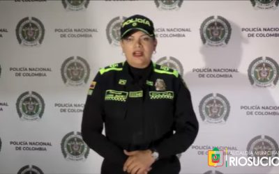 Golpe a la delincuencia