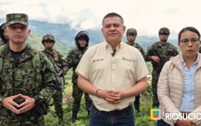 Parte de seguridad del Coronel del batallón Ayacucho