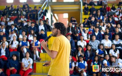 Riosucio le apuesta al cuidado del planeta
