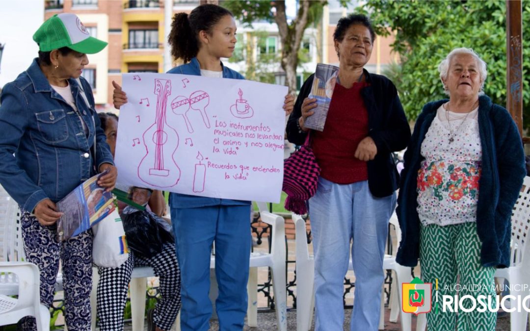 Concluyó “Transitando la Palabra”