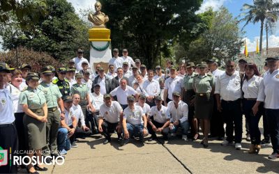 Homenaje a nuestros veteranos