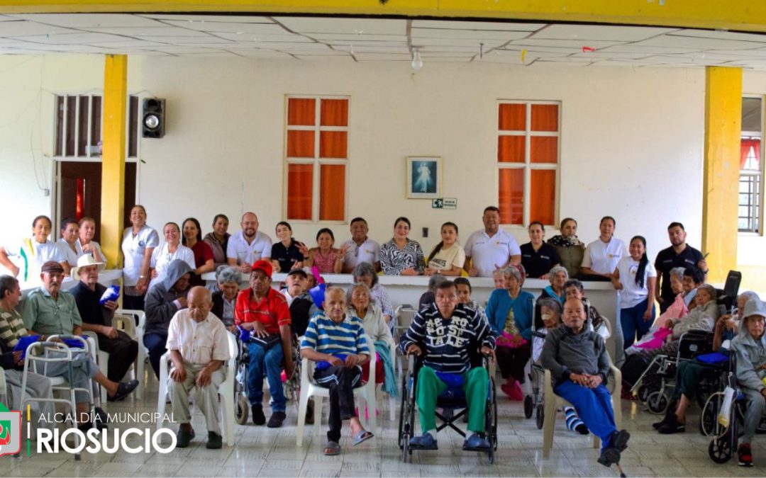 Jornada de atención y bienestar a los adultos mayores