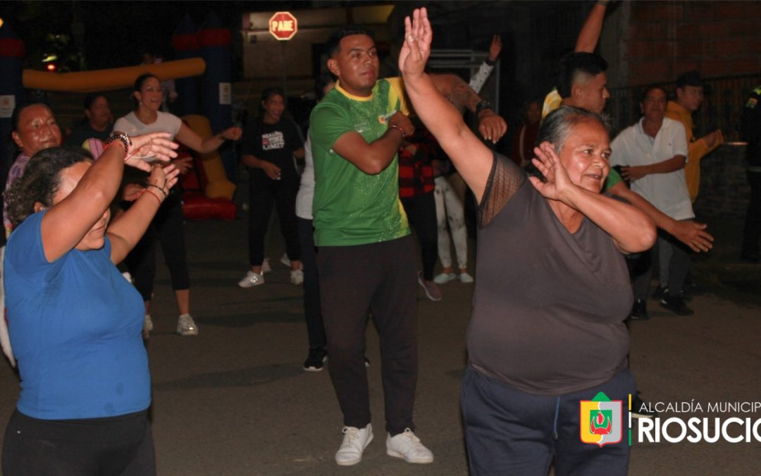 Activa tú barrio en Tumbabarreto