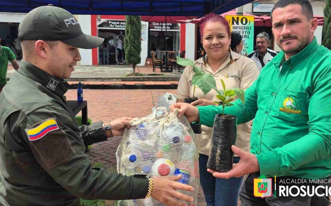 Un gran trueque ambiental