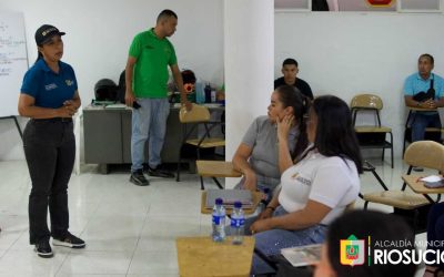 Seguimos avanzando hacia la normalización de nuestro municipio