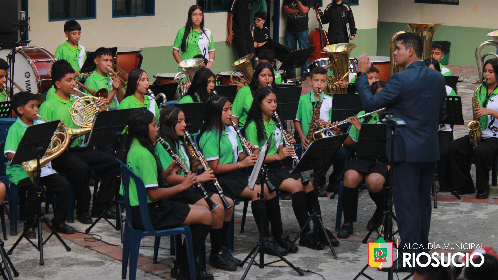 nota bandas
