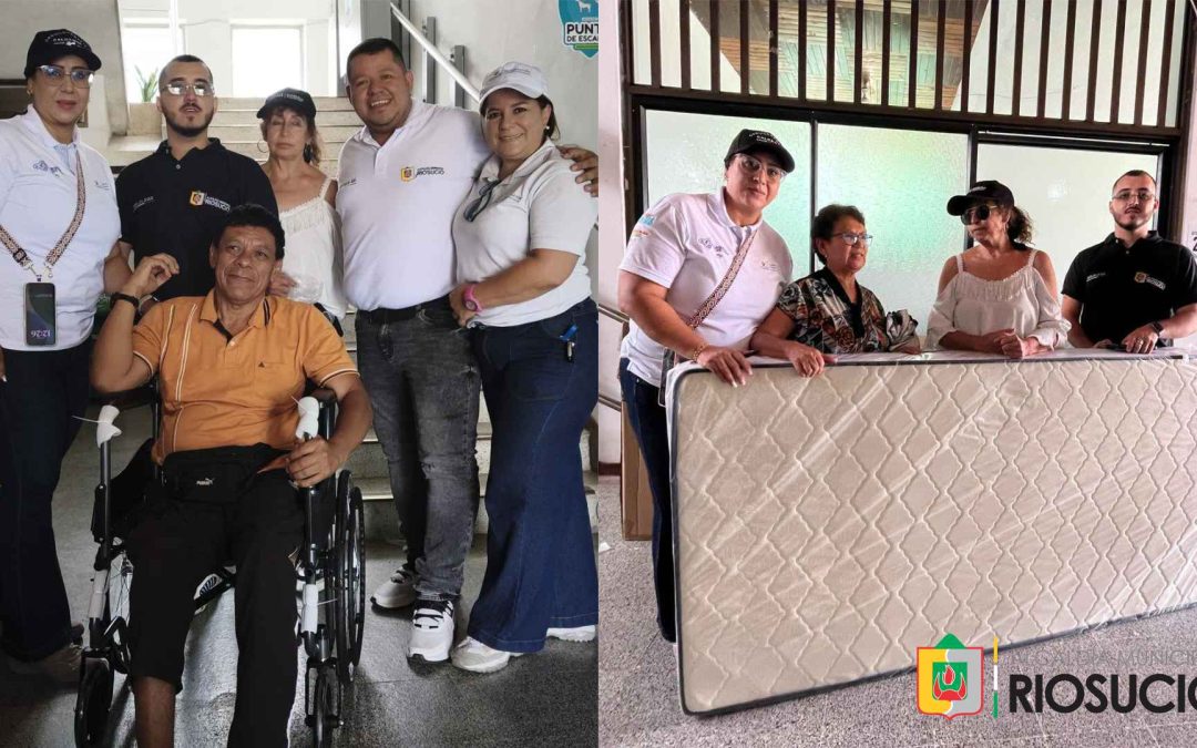 Más apoyo para las personas con discapacidad y sus familias