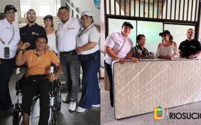 Más apoyo para las personas con discapacidad y sus familias
