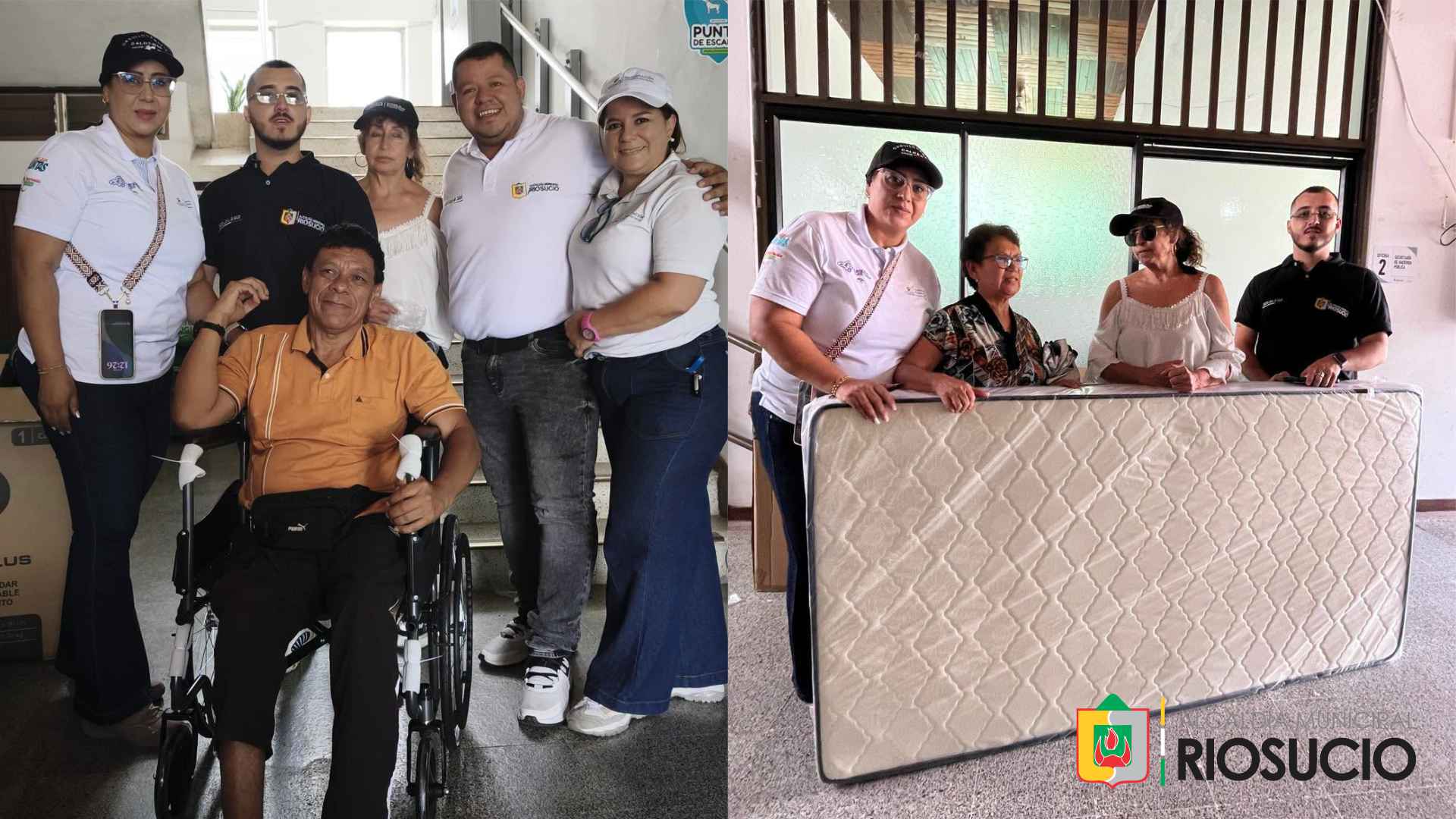 nota entregas discapacidad
