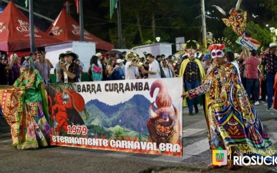 Primer decreto de carnaval