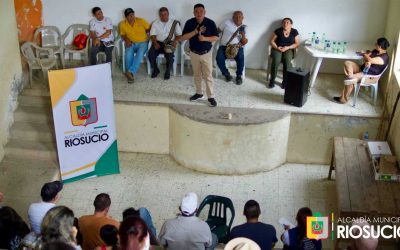 Seguimos avanzando de la mano con nuestras comunidades